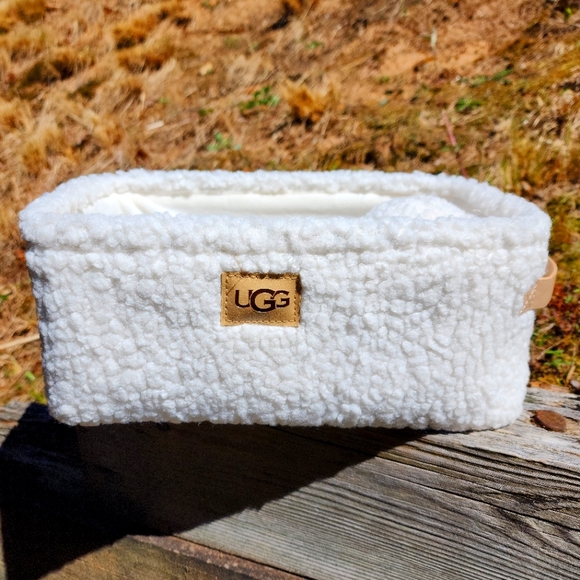 UGG Dog Ugg Toy Bin Ball Poshmark